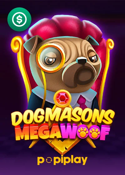 Dogmasons MegaWoof